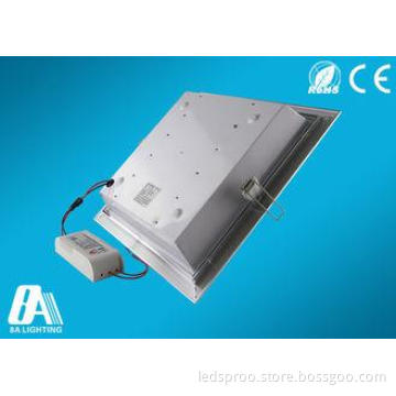 Epistar SMD2835 300x300 Flat Panel LED Lights 18 W 1800 Lum